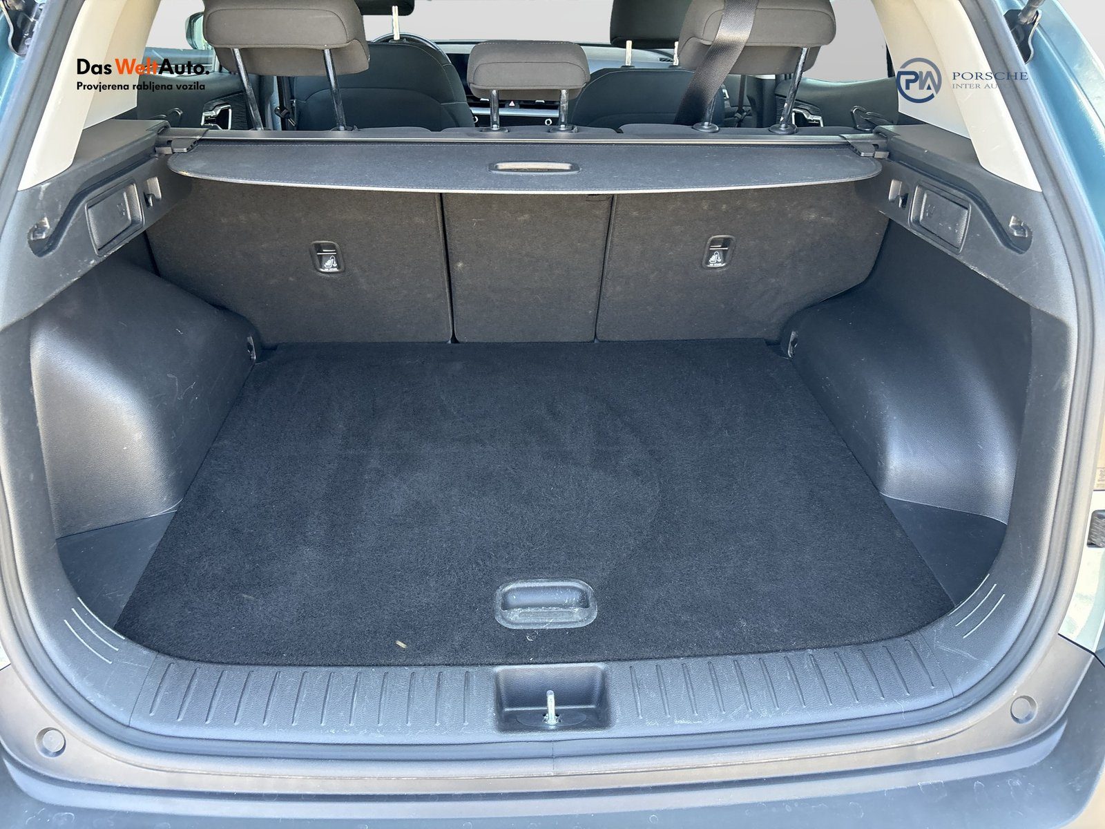 2024 Kia Sportage — fotografija 25