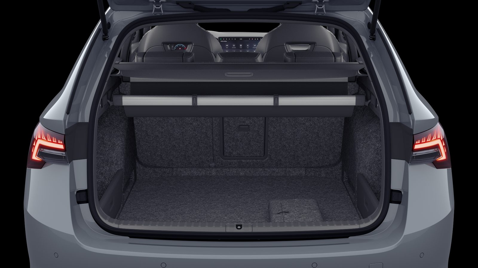 2026 Škoda Octavia Combi — fotografija 6