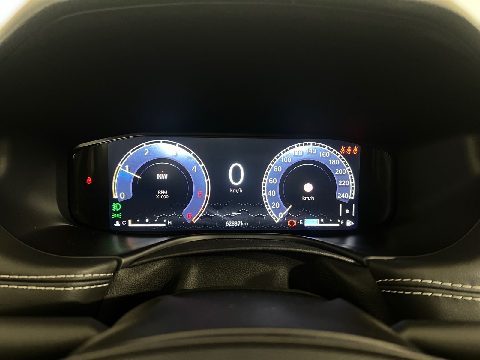2023 Jeep Compass — fotografija 17