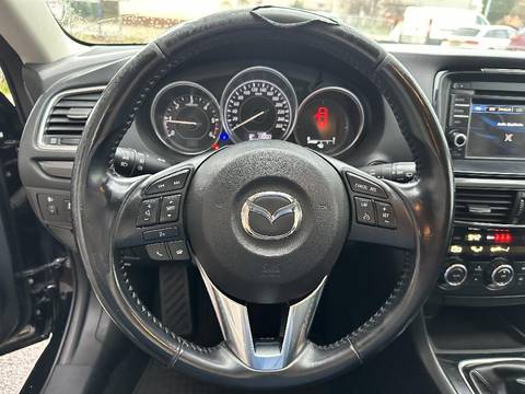 2014 Mazda 6 — sličica 12