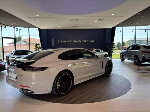 2021 Porsche Panamera — sličica 8