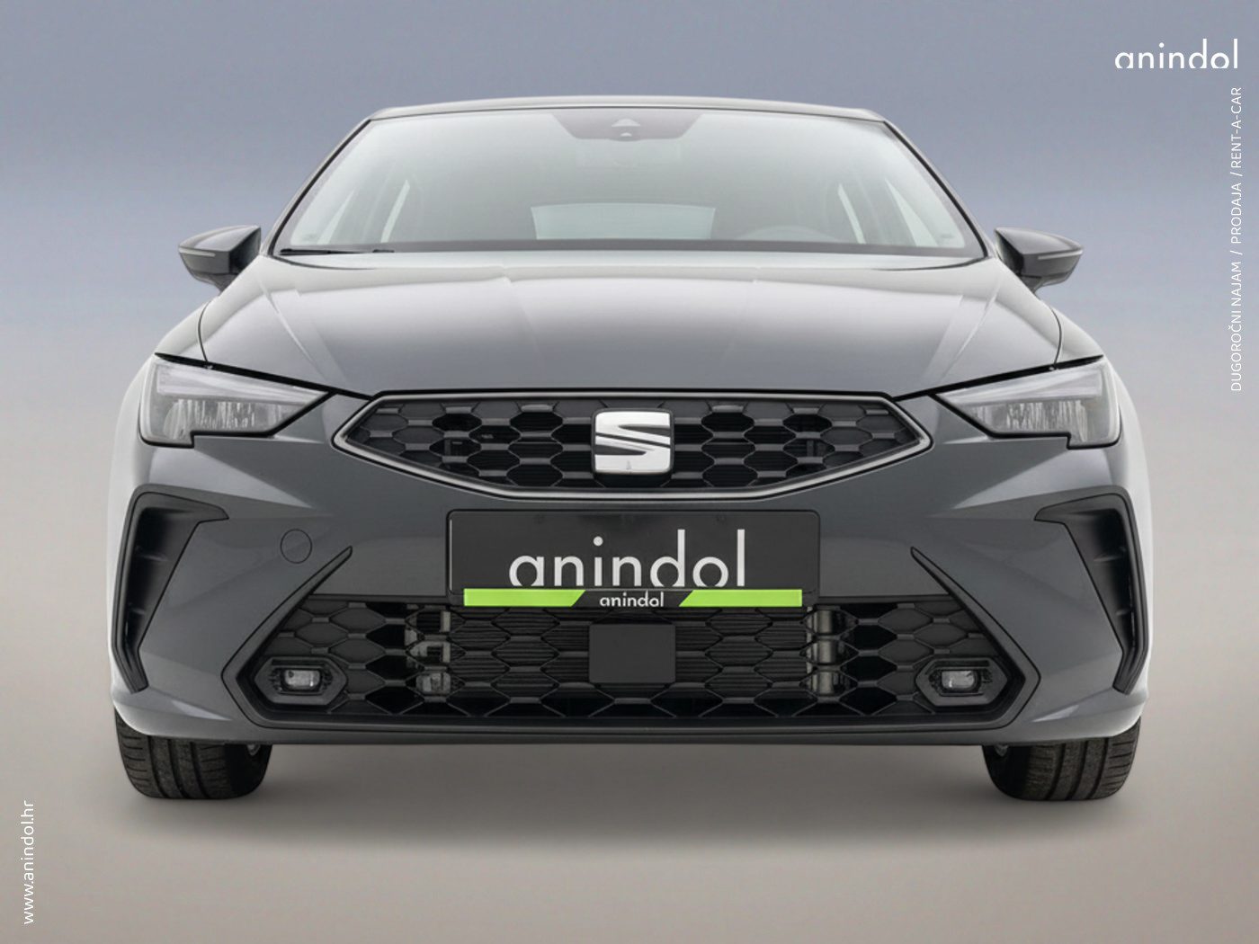 2026 Seat Ibiza — fotografija 9