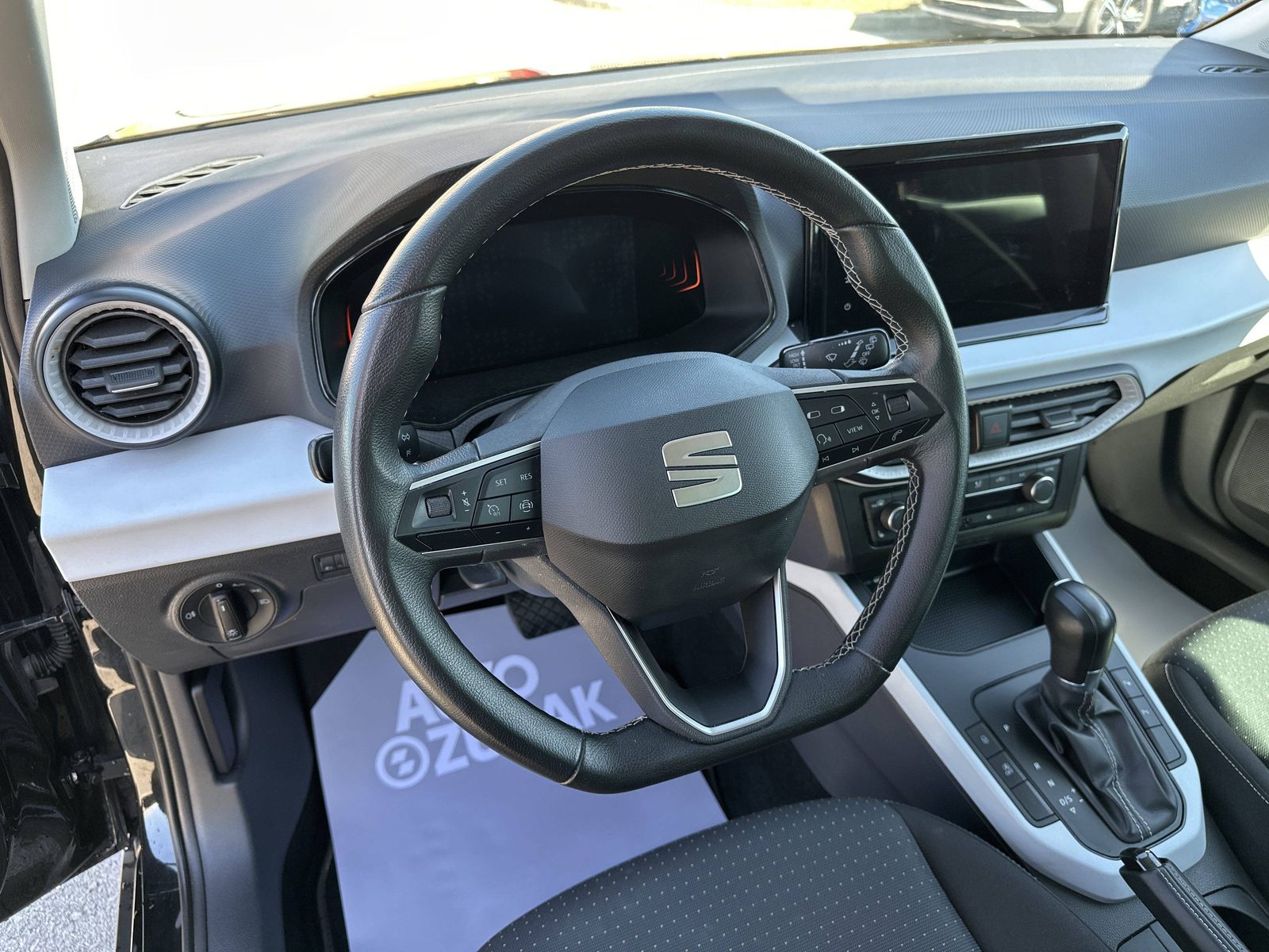 2024 Seat Arona — fotografija 26