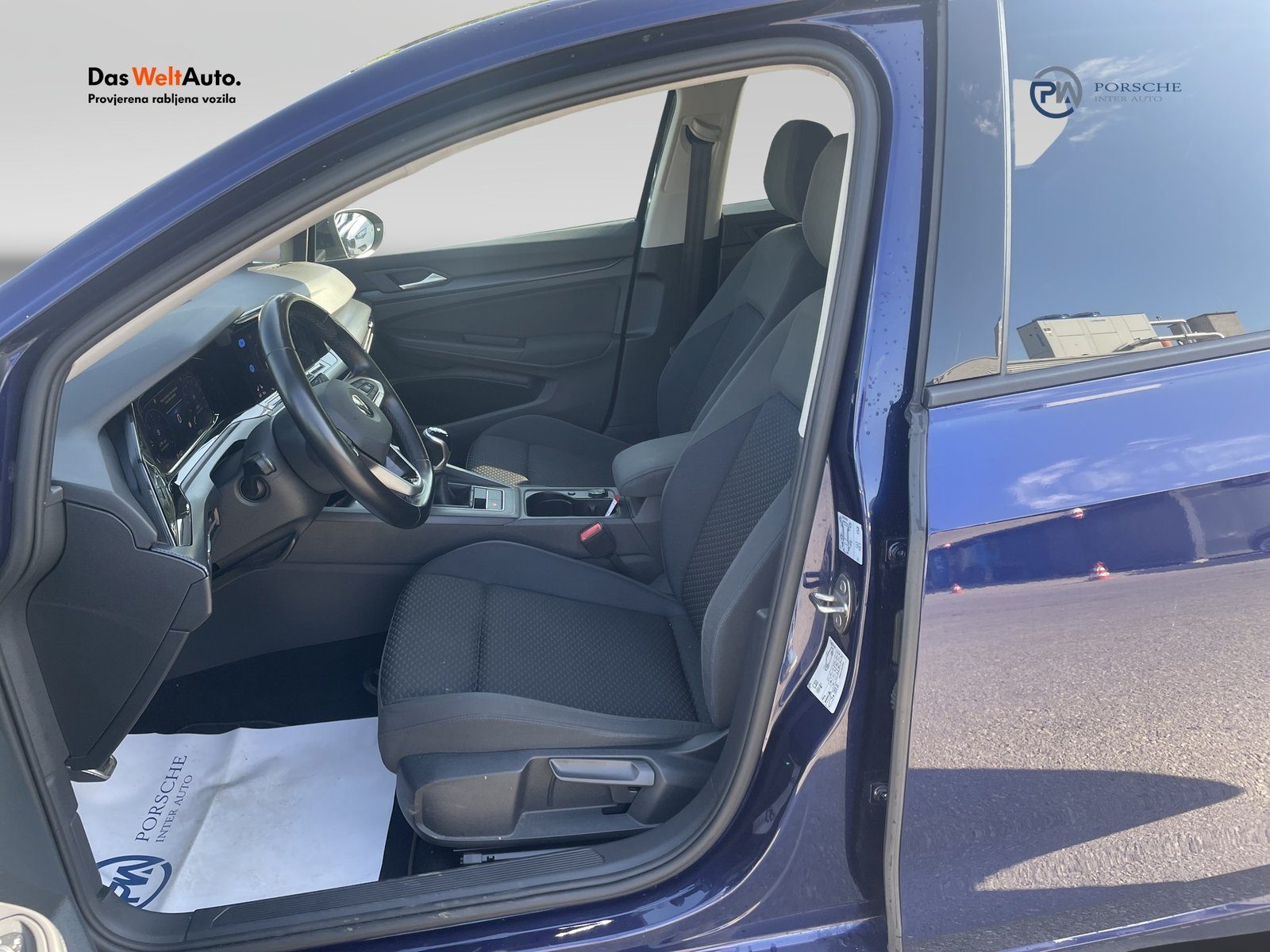 2021 Volkswagen Golf — fotografija 9