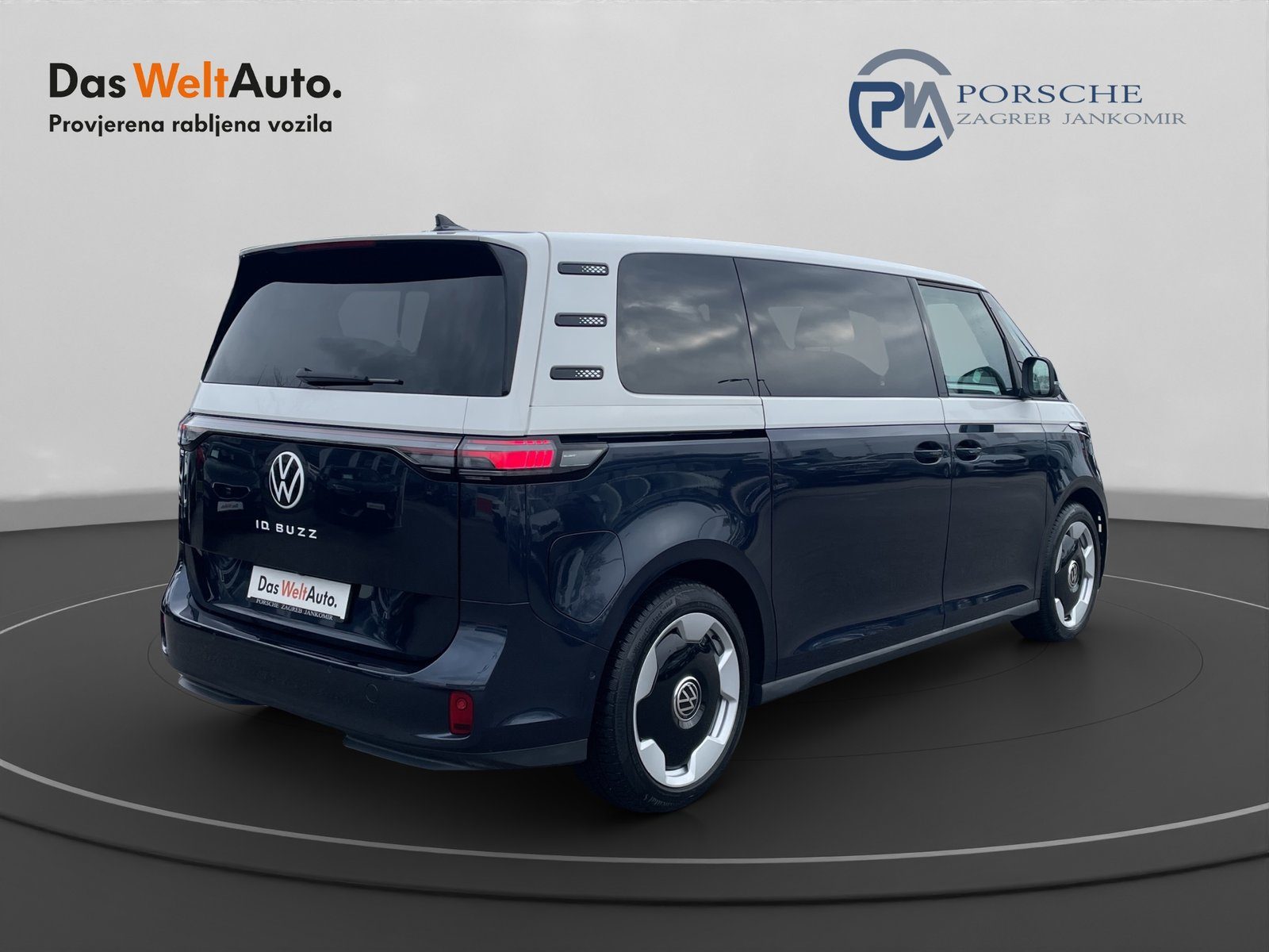 2025 Volkswagen ID Buzz — fotografija 5