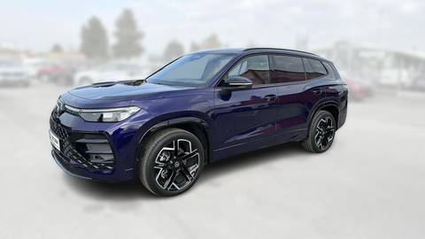 2026 Volkswagen Tayron