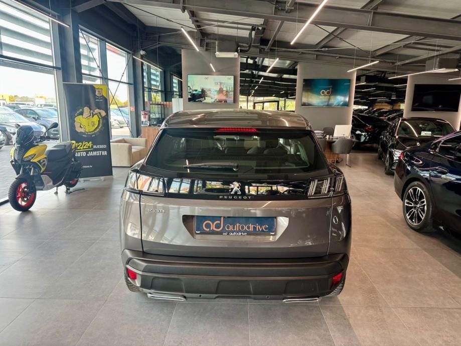 2021 Peugeot 3008 — fotografija 6