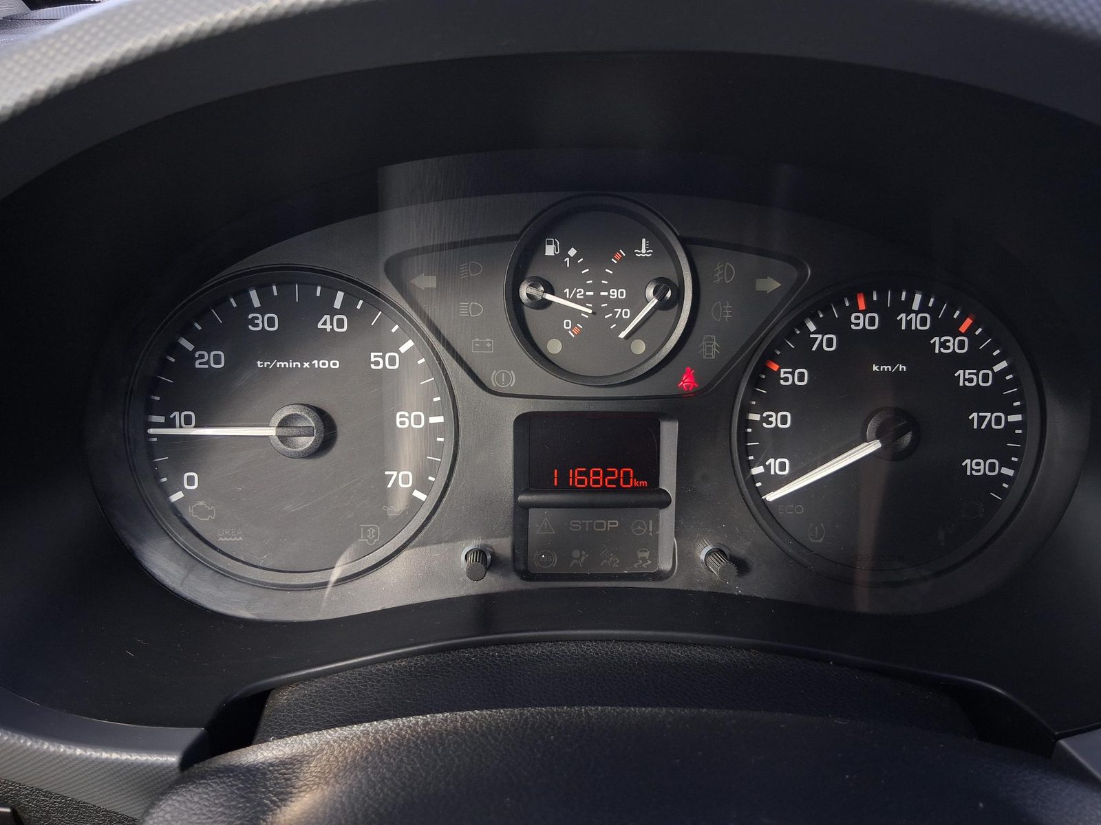 2019 Citroën Berlingo — fotografija 10