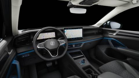 2026 Volkswagen Tiguan — sličica 8