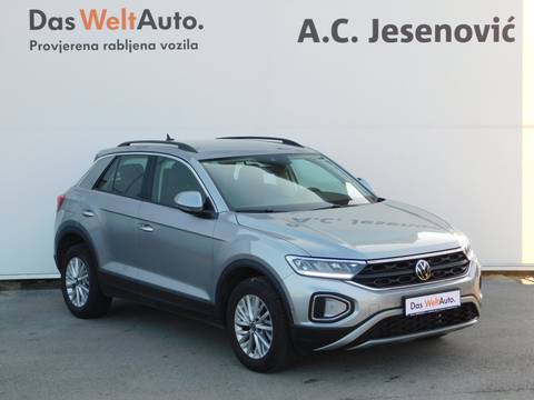 2023 Volkswagen T-Roc — sličica 3
