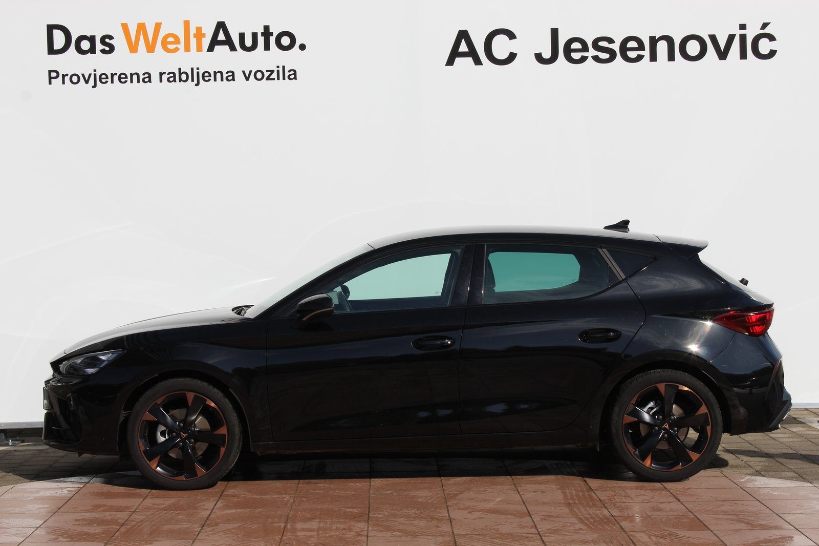 2026 Cupra Leon — fotografija 6