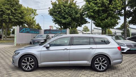 2020 Volkswagen Passat Variant — sličica 3