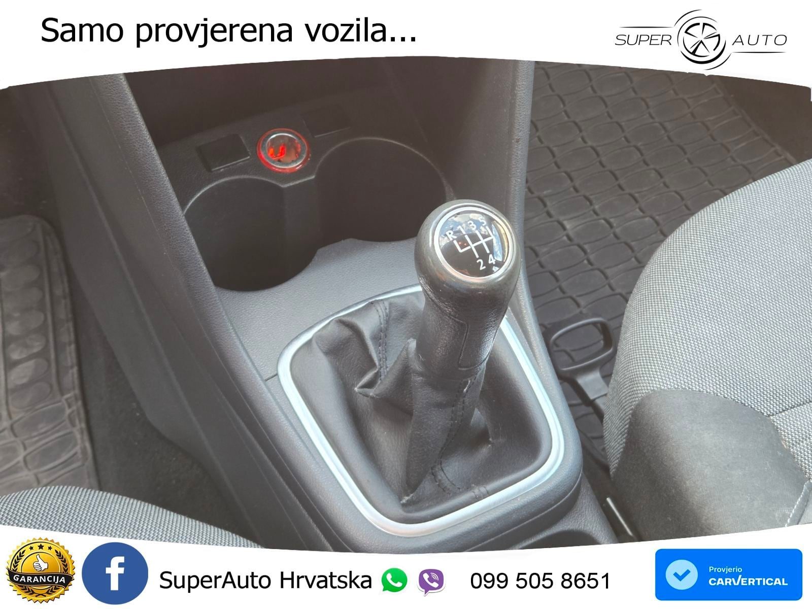 2010 Volkswagen Polo — fotografija 14