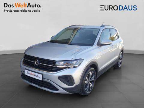 2025 Volkswagen T-Cross