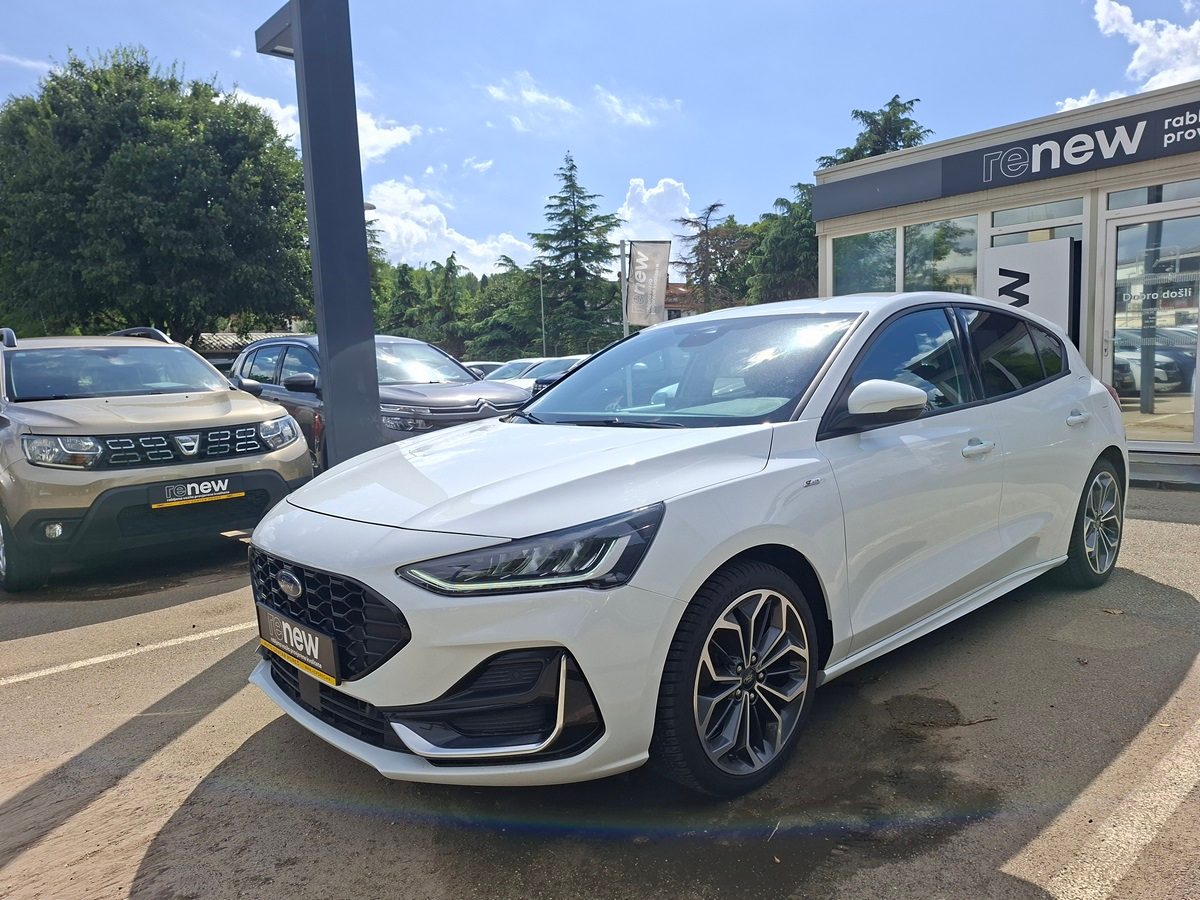 2022 Ford Focus — fotografija 5