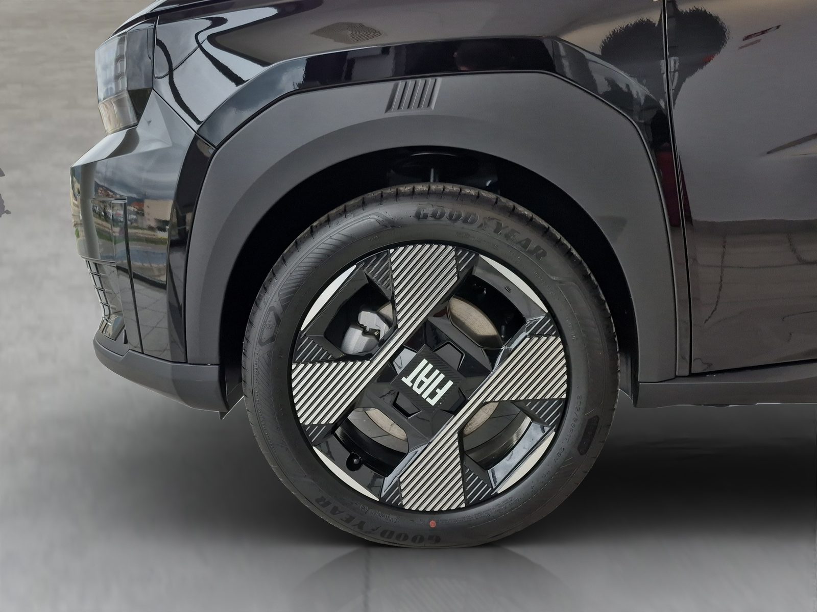 2026 Fiat Grande Panda — fotografija 13