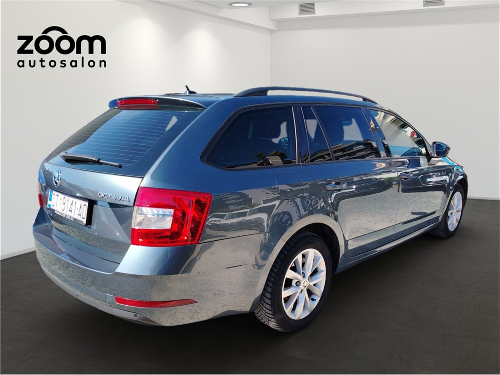 2019 Škoda Octavia Combi — fotografija 3