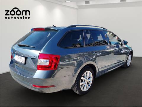 2019 Škoda Octavia Combi — sličica 3