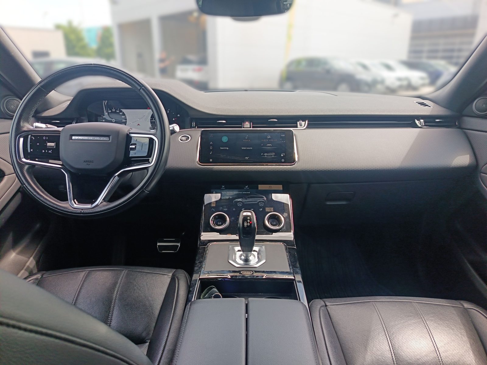 2021 Land Rover Range Rover Evoque — fotografija 20