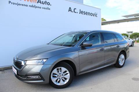 2024 Škoda Octavia Combi — sličica 7