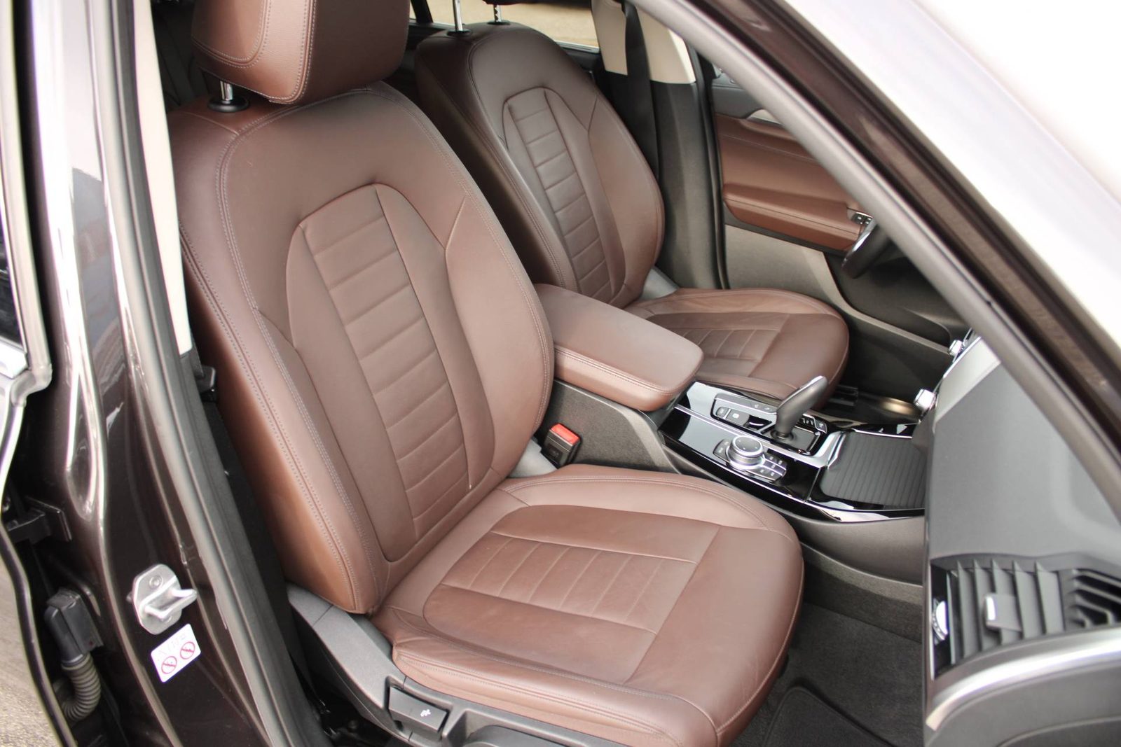 2021 BMW X3 — fotografija 12