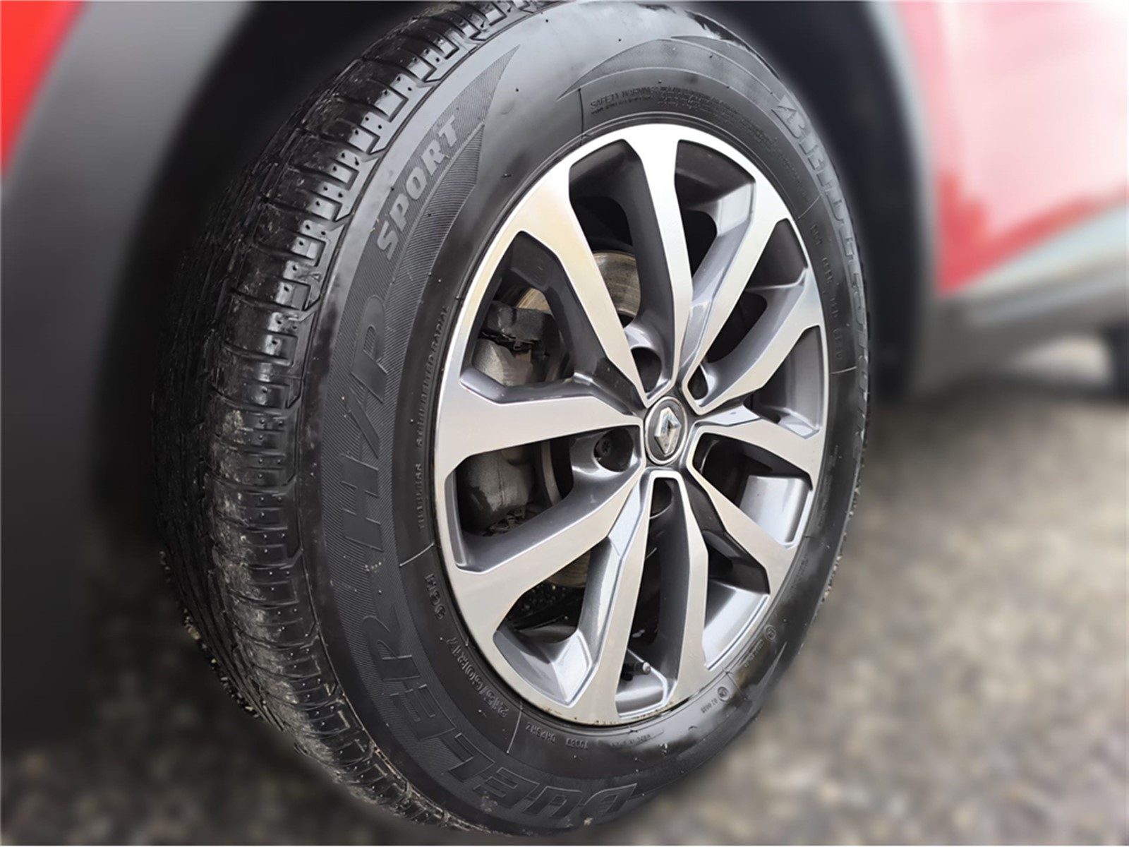 2016 Renault Kadjar — fotografija 6