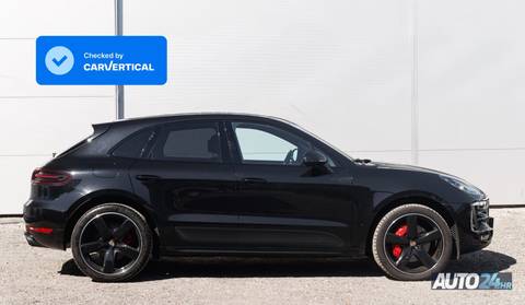 2017 Porsche Macan — sličica 5