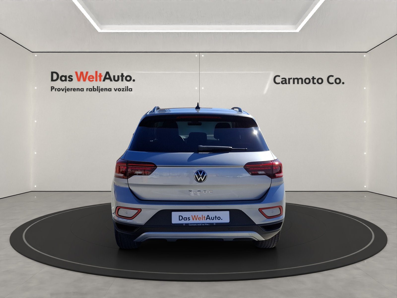 2024 Volkswagen T-Roc — fotografija 4