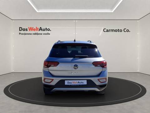 2024 Volkswagen T-Roc — sličica 4