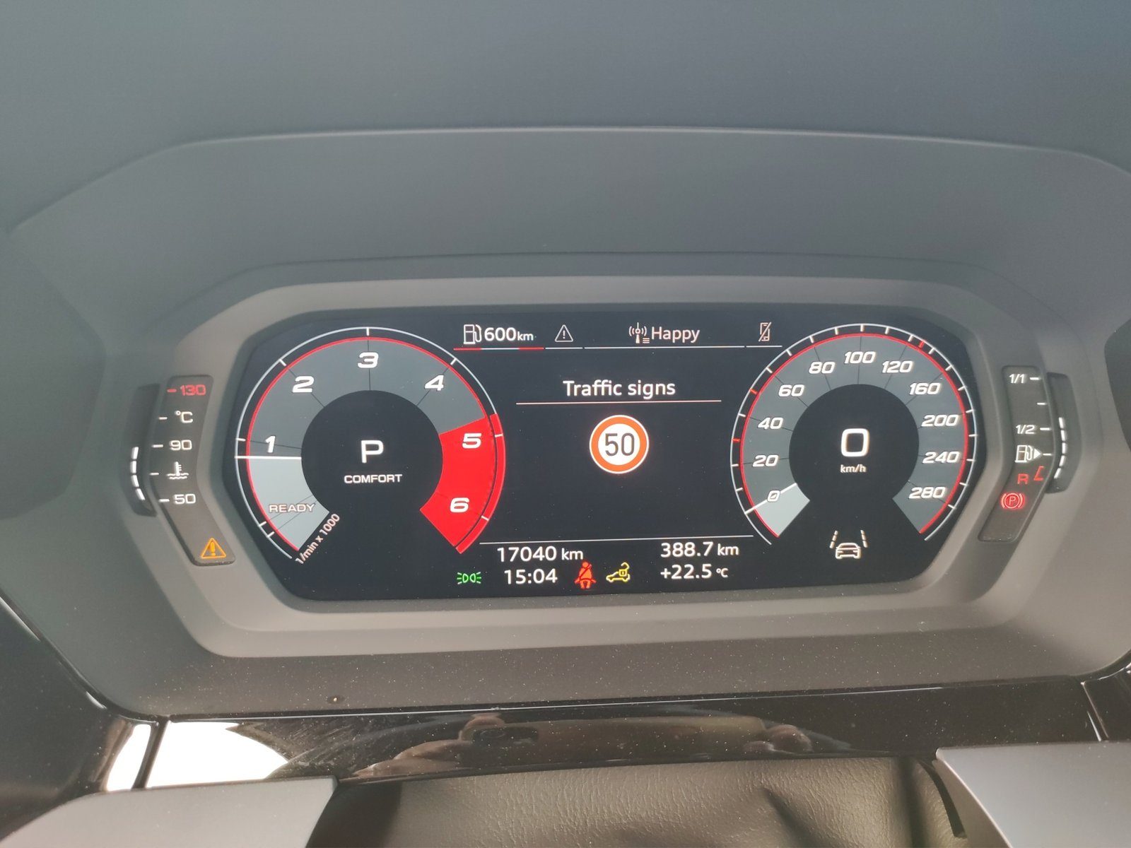 2025 Audi A3 Sportback S line — fotografija 13