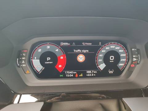 2025 Audi A3 Sportback S line — sličica 13