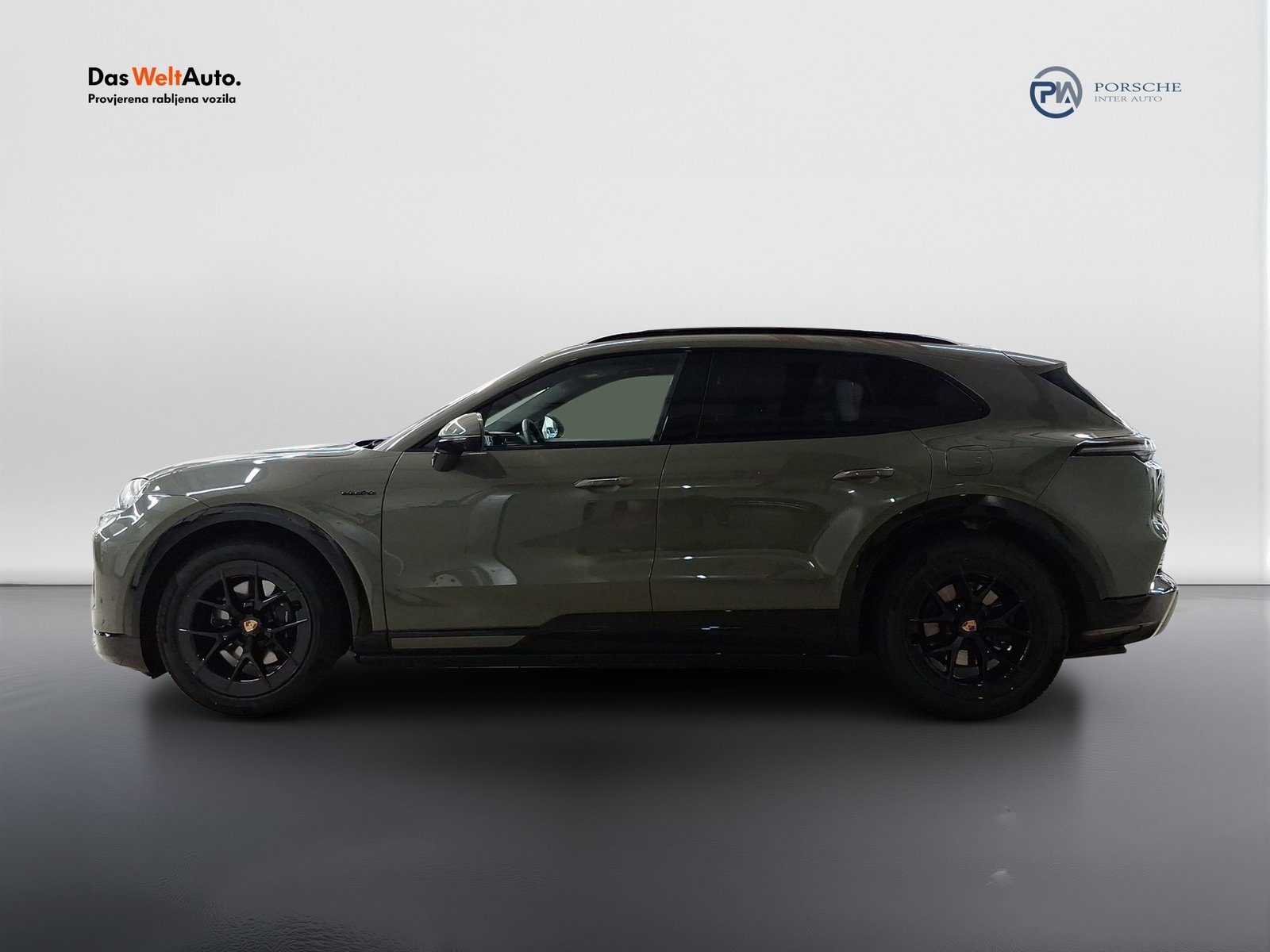 2026 Porsche Cayenne — fotografija 7