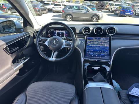 2022 Mercedes-Benz C-klasa — sličica 9