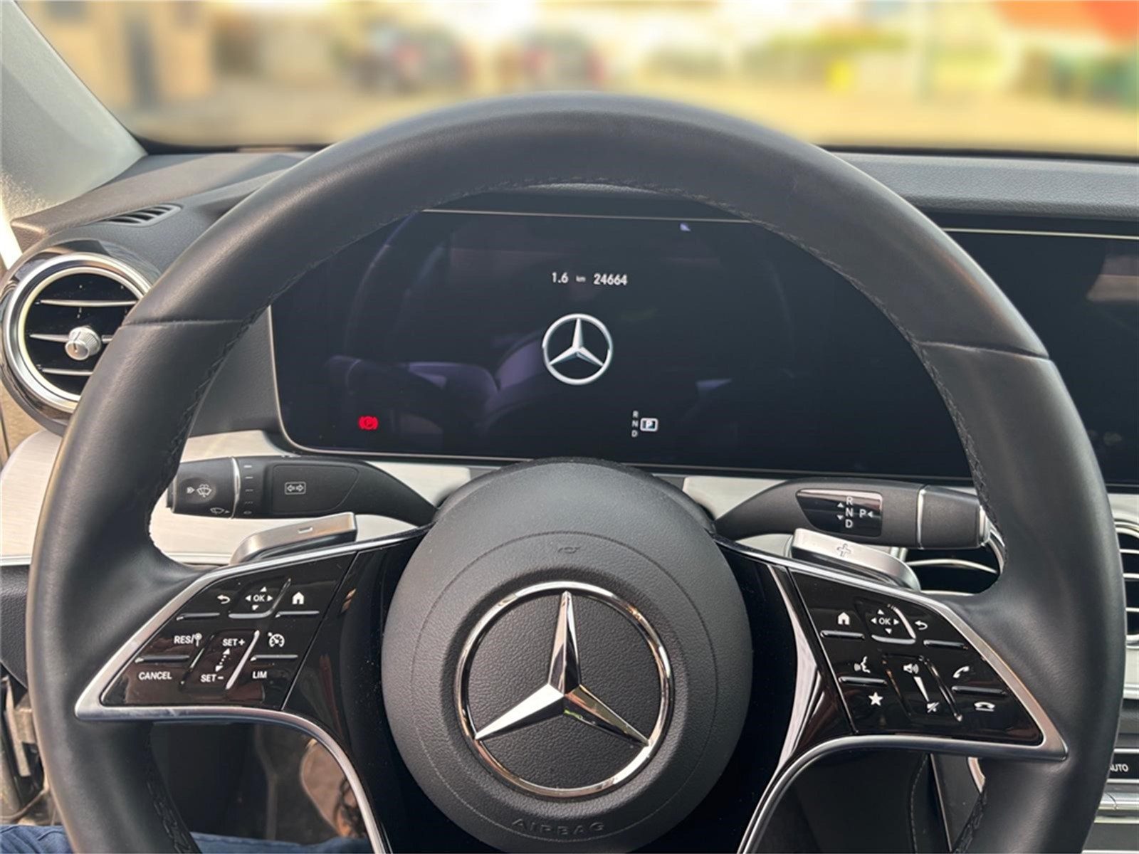 2023 Mercedes-Benz E-klasa — fotografija 8