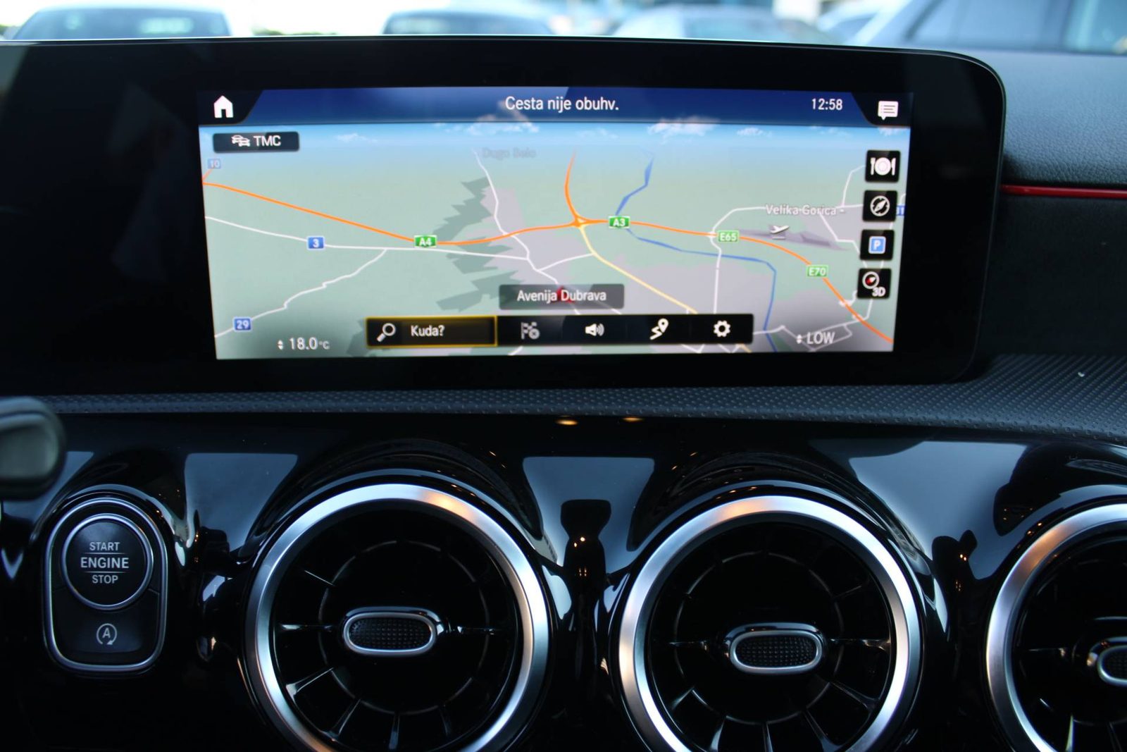 2021 Mercedes-Benz A-klasa — fotografija 18