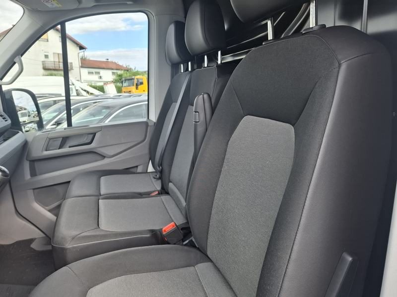 2025 Volkswagen Crafter — fotografija 12