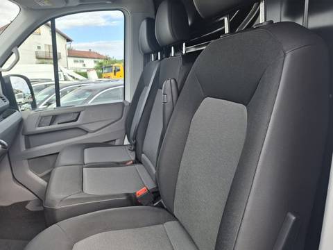 2025 Volkswagen Crafter — sličica 12