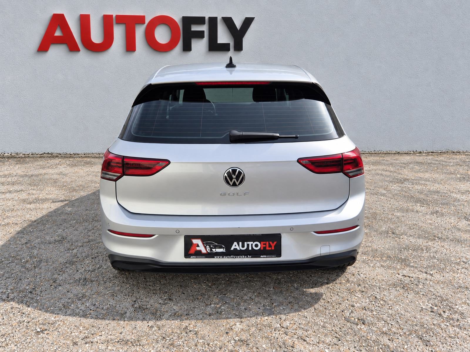 2021 Volkswagen Golf VIII — fotografija 7