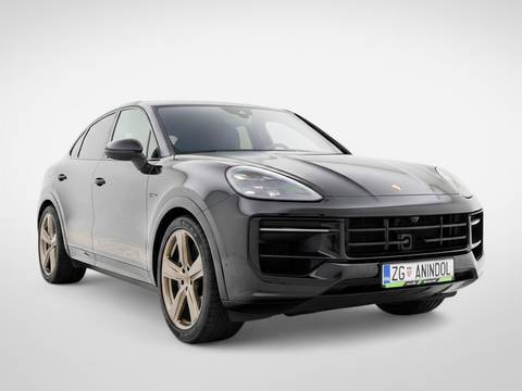 2025 Porsche Cayenne