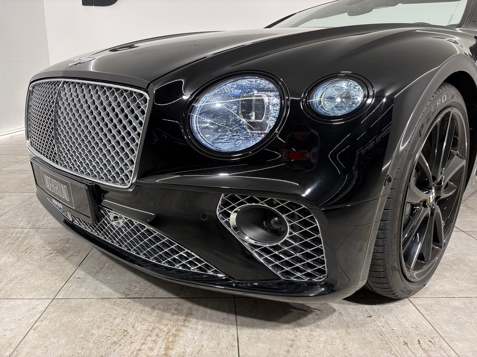 2019 Bentley Continental GT — fotografija 9