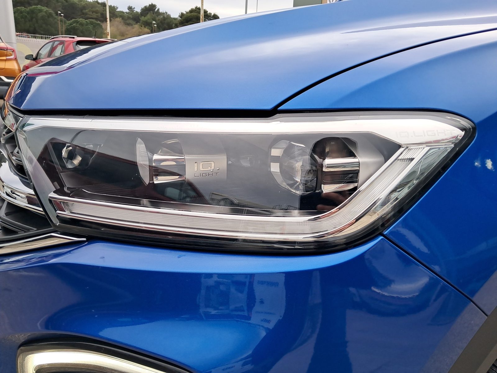 2022 Volkswagen T-Roc — fotografija 10