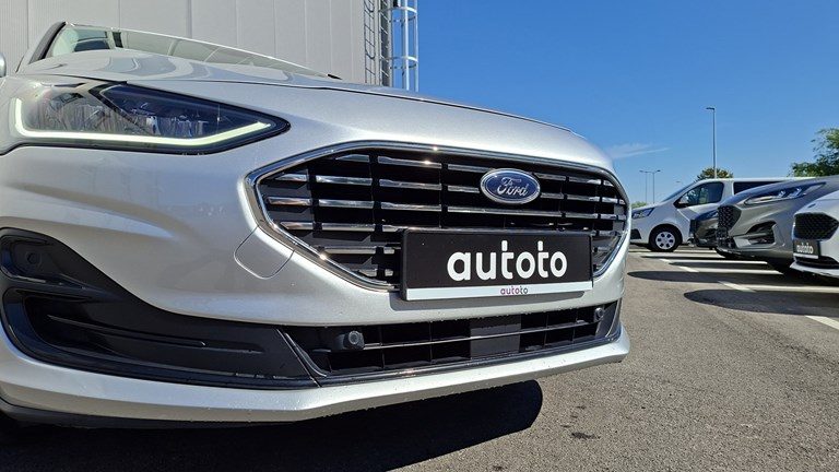 2022 Ford Focus — fotografija 24