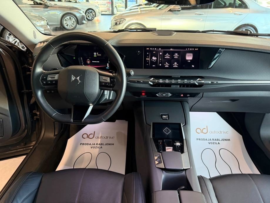 2023 DS DS4 Crossback — fotografija 16
