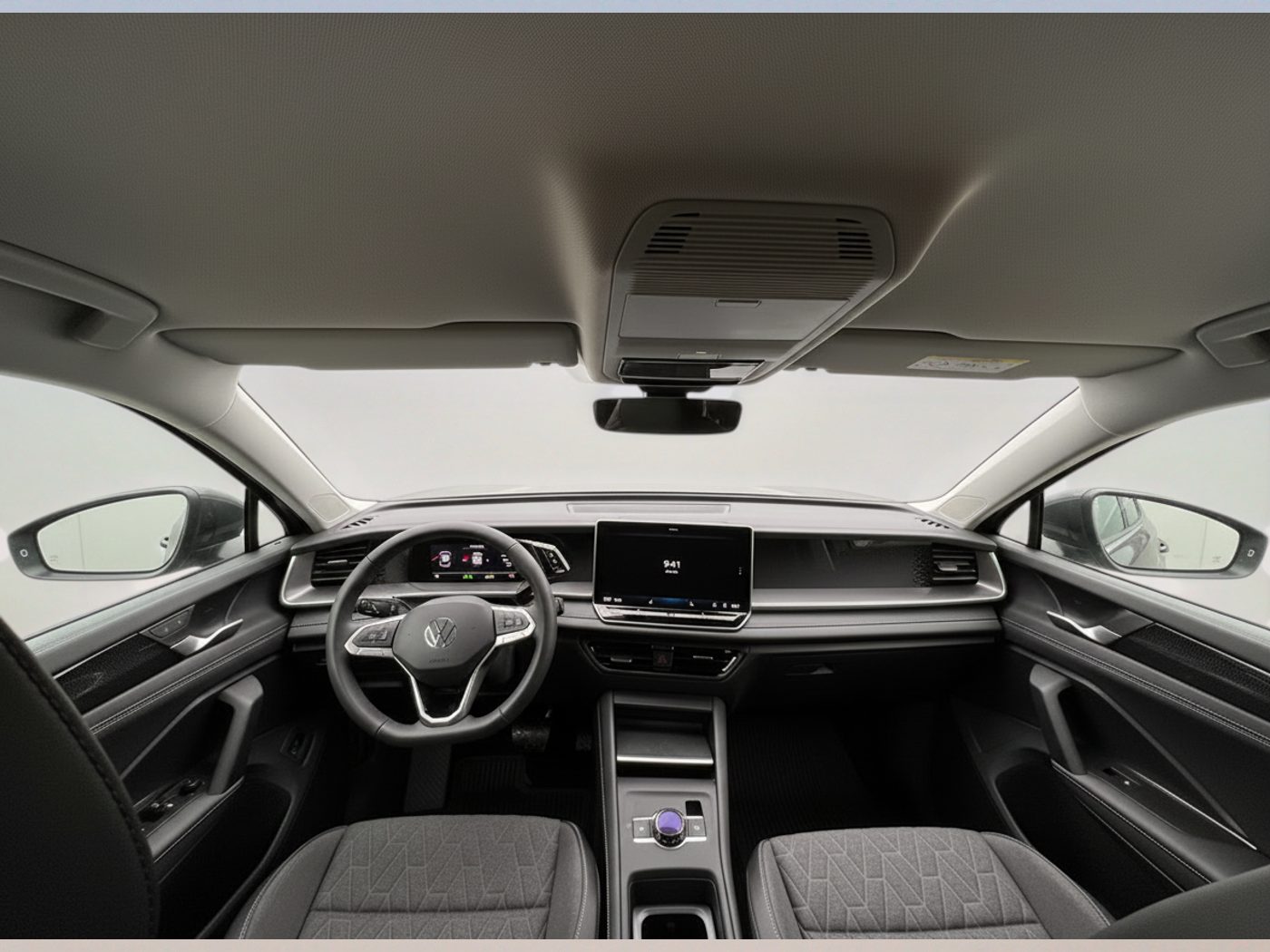 2026 Volkswagen Tayron — fotografija 11