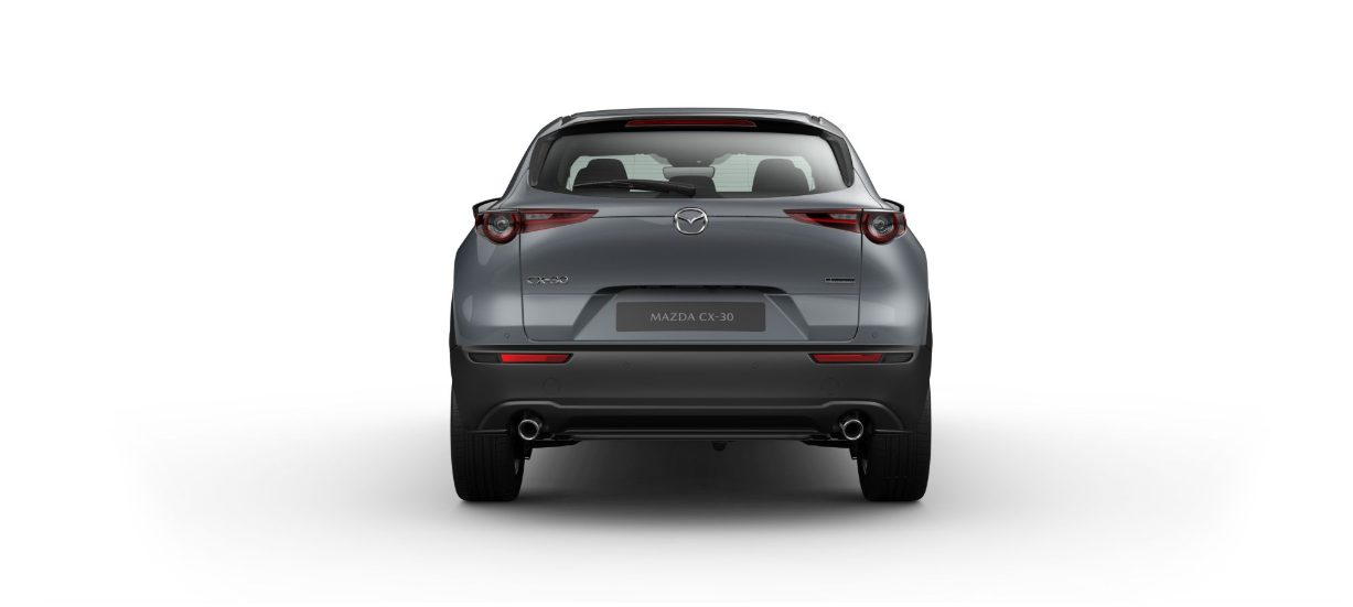 2026 Mazda CX-30 — fotografija 4