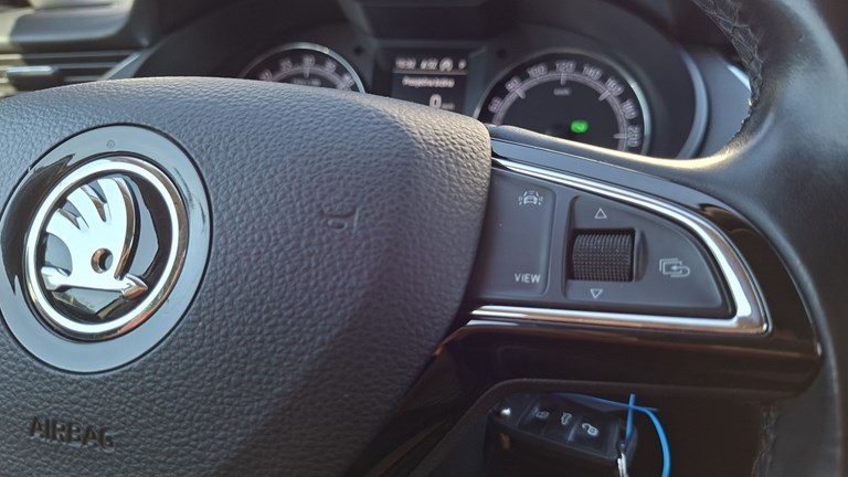 2018 Škoda Octavia — fotografija 19
