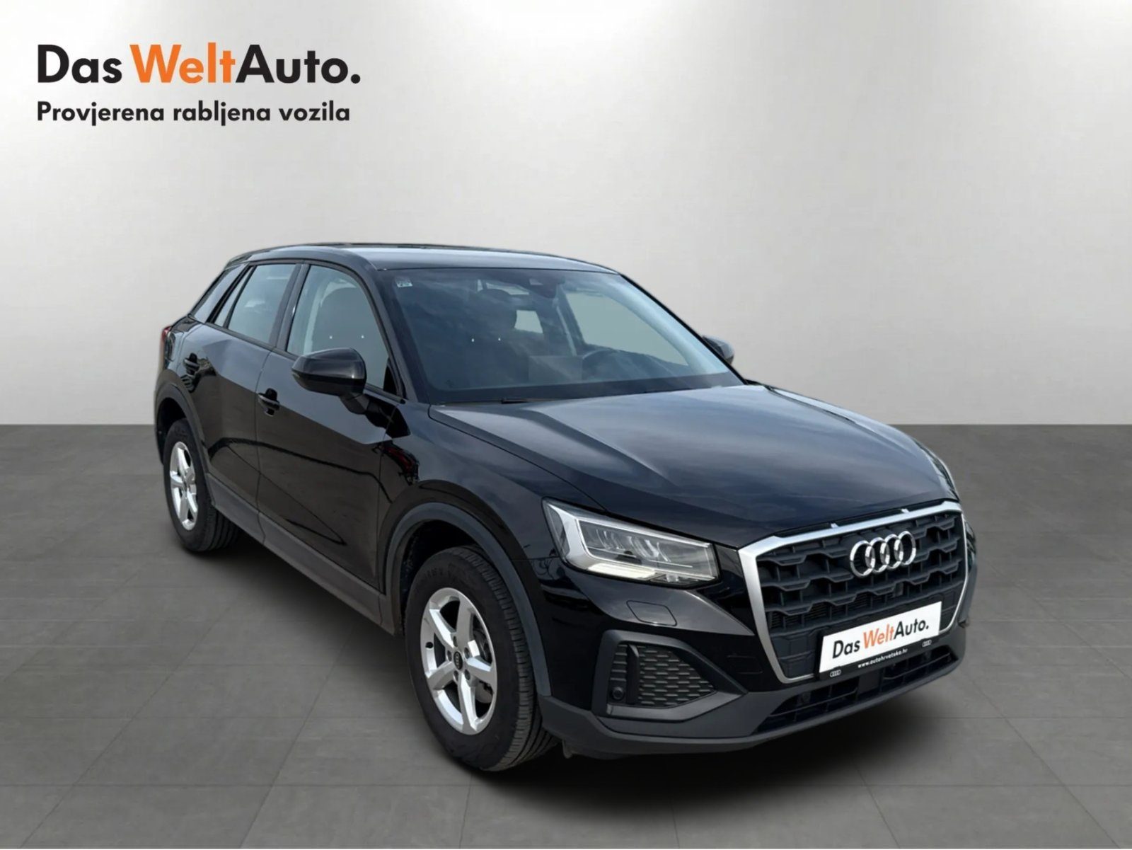 2024 Audi Q2 — fotografija 7
