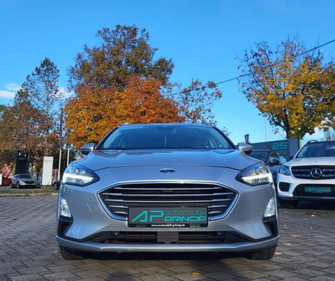 2019 Ford Focus