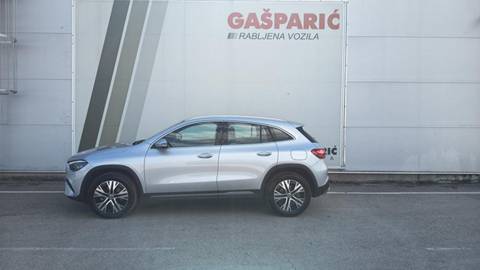 2025 Mercedes-Benz GLA — sličica 5