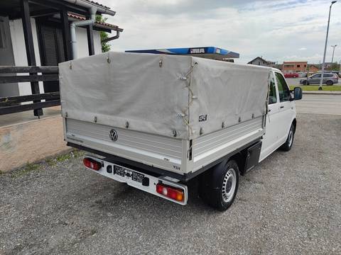 2017 Volkswagen Transporter — sličica 4